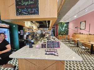  at Burger Fiancé in Montreal