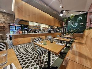  at Burger Fiancé in Montreal