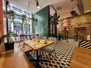  at Burger Fiancé in Montreal