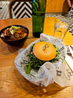  at Burger Fiancé in Montreal