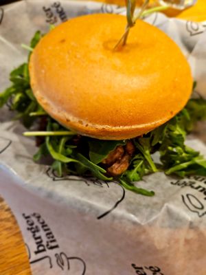  at Burger Fiancé in Montreal