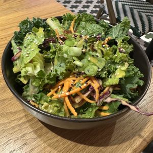 Side House Salad  at Burger Fiancé in Montreal