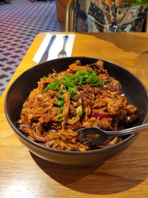  at Burger Fiancé in Montreal