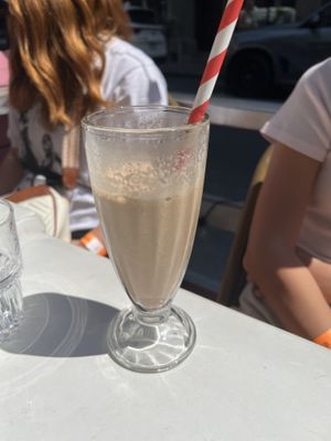   at Burger Fiancé in Montreal