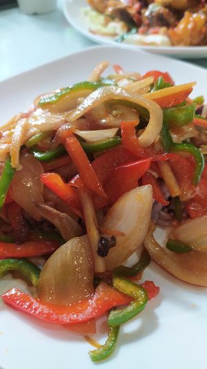  at Hwang-Geumlyong 황금룡 in Seoul