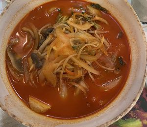   at Hwang-Geumlyong 황금룡 in Seoul