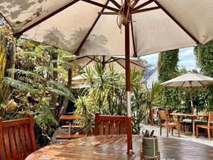 Idyllic!  at Hone's Garden in Northland