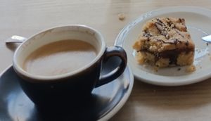  at Cup & Cone in Inverness