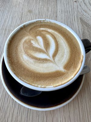 Coffee   at Cup & Cone in Inverness