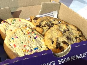 at Insomnia Cookies in East Lansing