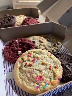  at Insomnia Cookies in East Lansing