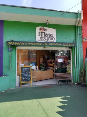  at Maria do Grao Organicos e Integrais in Sao Paulo