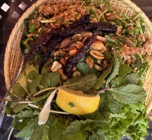   at Olay's Thai Lao Cuisine in Honolulu