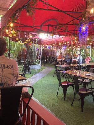 Venue  at Olay's Thai Lao Cuisine in Honolulu