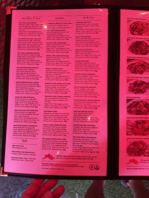   at Olay's Thai Lao Cuisine in Honolulu