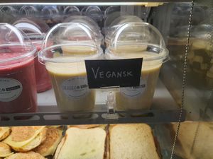 Drinks at Systrar & Bröder in Malmo