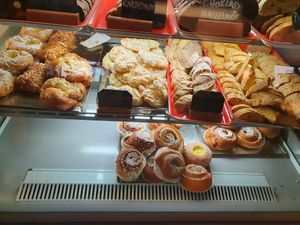 Many vegan at Systrar & Bröder in Malmo