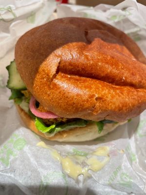 Smokehouse Supreme 🍔 at A Burgers - rue Simart in Paris