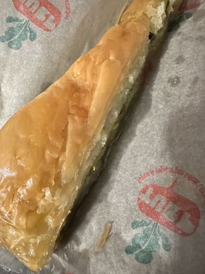 Baklava   at TURP in Istanbul