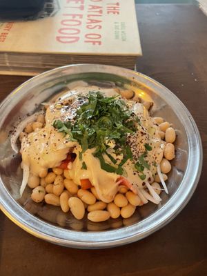 Antalya piyazi  at TURP in Istanbul