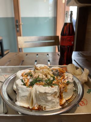 Bowl  at TURP in Istanbul