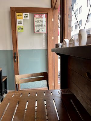 Inside  at TURP in Istanbul