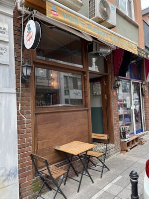 Front  at TURP in Istanbul