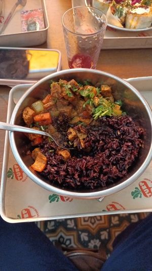 SOOOOOOO GOOD!! This was definitely a comfort food! at TURP in Istanbul