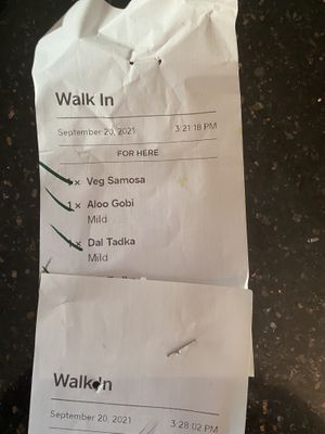 Amazing food! Great prices at Discovery Indian Cuisine in Palm Harbor