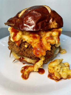 OG at Karelyns Vegan Soul Café in Orlando