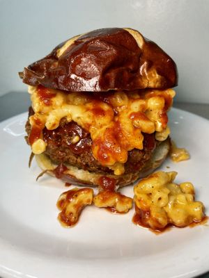 OG Chick’n  at Karelyns Vegan Soul Café in Orlando