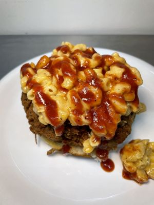 OG at Karelyns Vegan Soul Café in Orlando