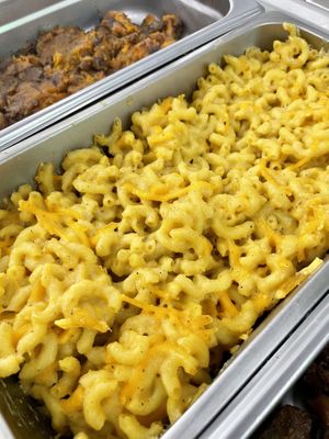 Mac at Karelyns Vegan Soul Café in Orlando