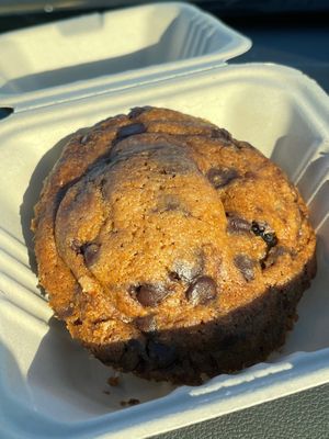 Oreo cookie at Karelyns Vegan Soul Café in Orlando