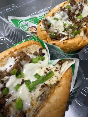 Kev’s Famous going out!  at Karelyns Vegan Soul Café in Orlando