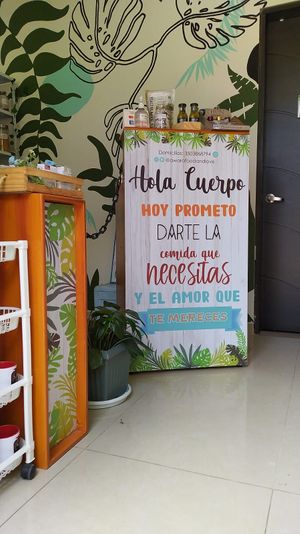  at Awara Food and Love in Cundinamarca