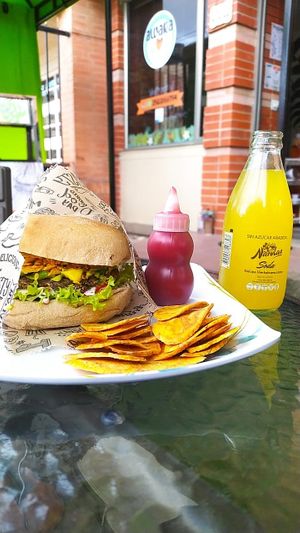  at Awara Food and Love in Cundinamarca