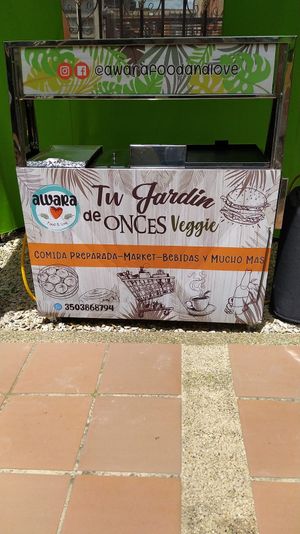  at Awara Food and Love in Cundinamarca