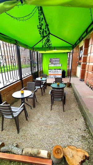  at Awara Food and Love in Cundinamarca