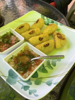   at Awara Food and Love in Cundinamarca