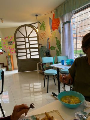   at Awara Food and Love in Cundinamarca