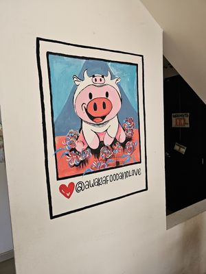  at Awara Food and Love in Cundinamarca