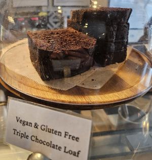  at Black Heart Coffee Co in Van Nuys