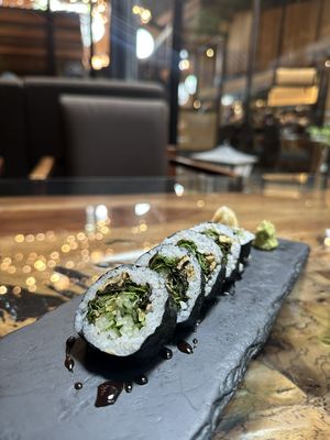   at Okuzono Japanese Dining in Jakarta