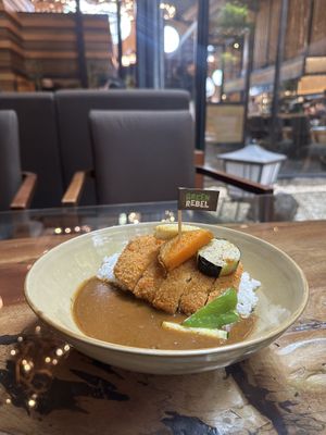   at Okuzono Japanese Dining in Jakarta