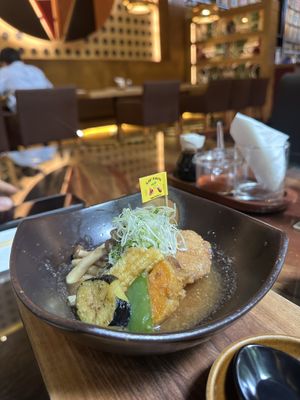   at Okuzono Japanese Dining in Jakarta