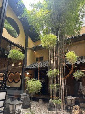   at Okuzono Japanese Dining in Jakarta