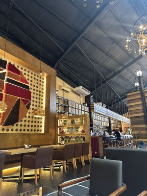   at Okuzono Japanese Dining in Jakarta