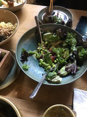   at Okuzono Japanese Dining in Jakarta