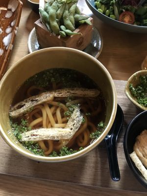   at Okuzono Japanese Dining in Jakarta